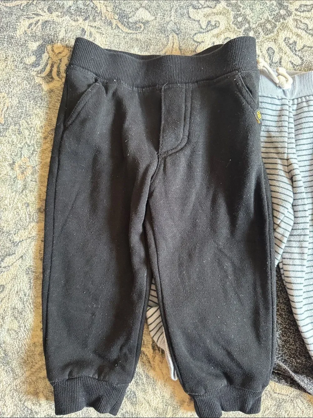 Bundle of 9 Boys Pants